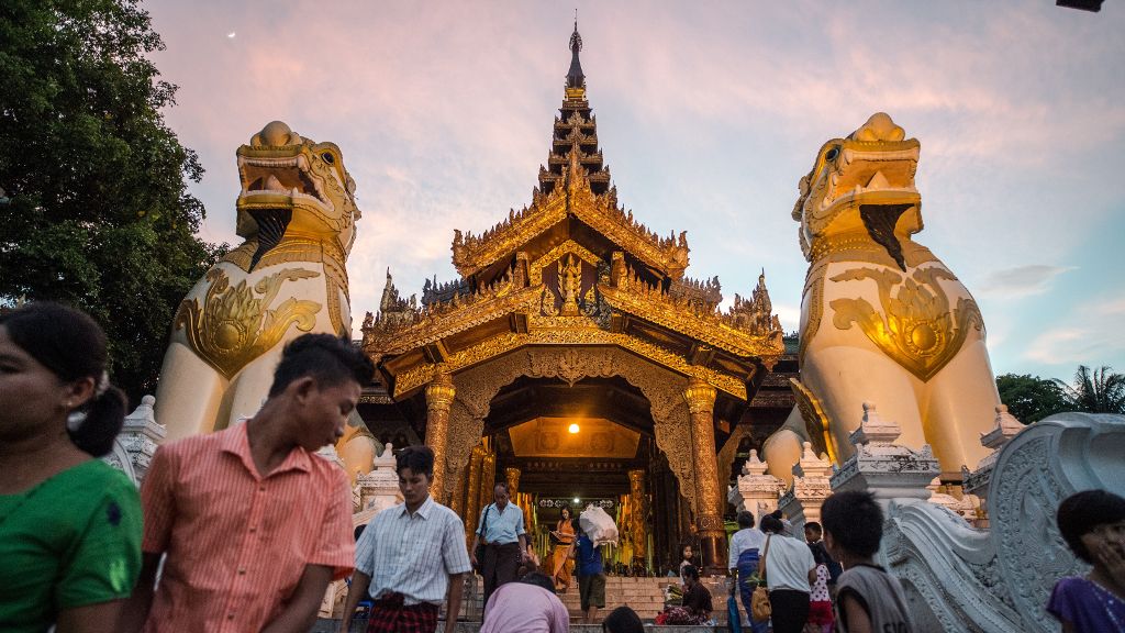 Myanmar’s Economic Growth to Recover with Improved External Environment, Continued Reforms Myanmar’s growth should accelerate over the next couple of years on the back of firming recovery in the major industrial economies and the government’s continued reforms.