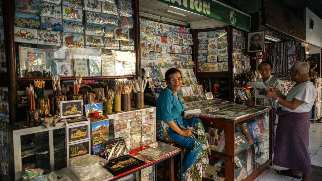 Myanmar Launches Online Company Registry