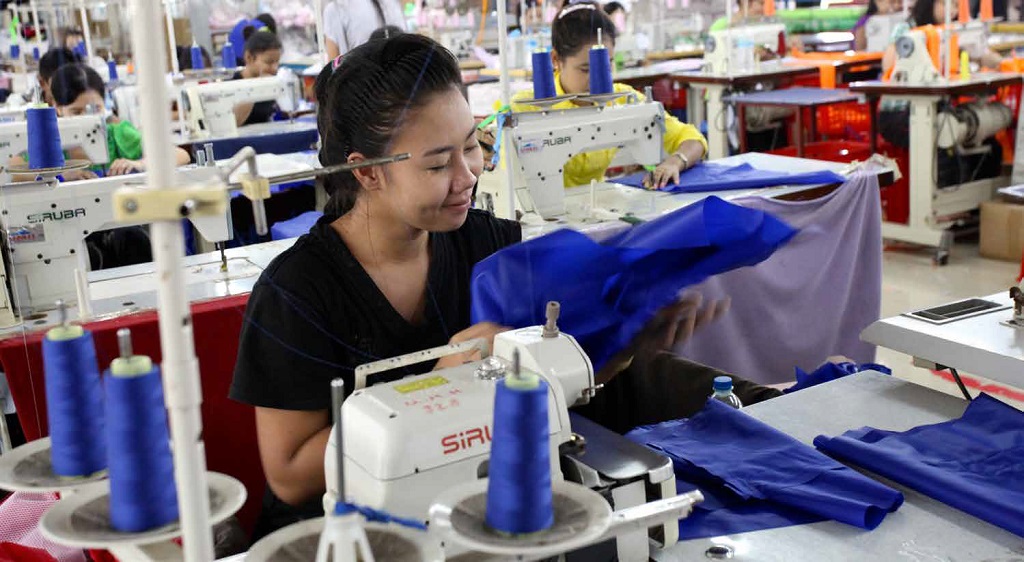 Myanmar Boosts Towns along GMS Economic Corridor