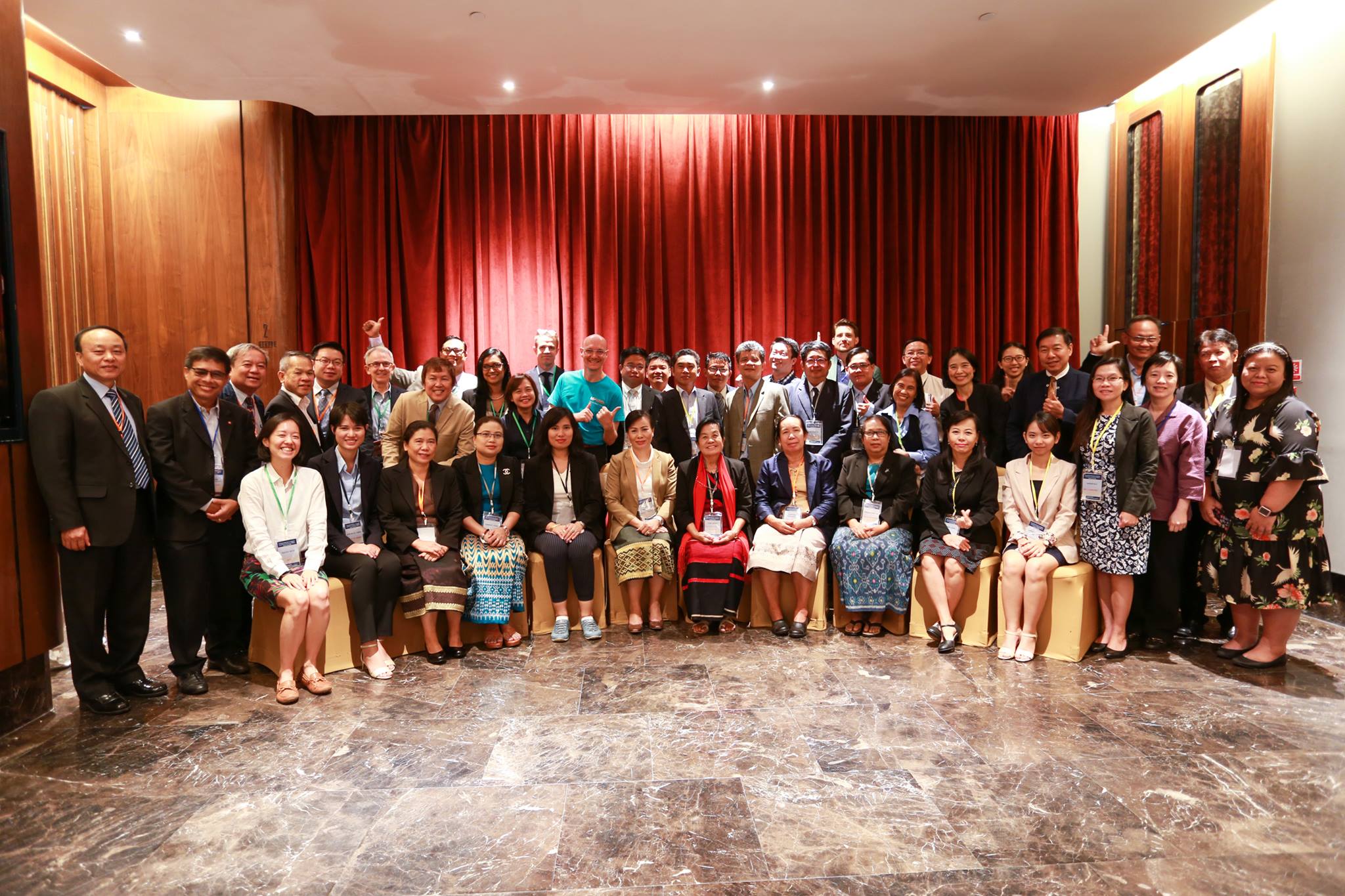 Roundtable Discussion on Regional Investment Framework for Migrant Health in the Greater Mekong Subregion