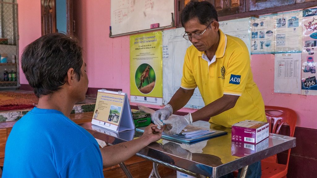 Eliminating Malaria in the Greater Mekong Subregion