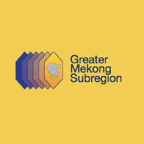 Greater Mekong Subregion Program logo. https://www.facebook.com/GMSProgram/