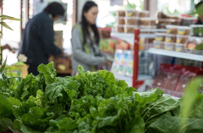 The food traceability systems in the pilot project use barcodes to track information at the source (e.g., date of harvest/production) and until point of sale. https://greatermekong.org/using-barcodes-track-food-safety-farm-table-mekong-region