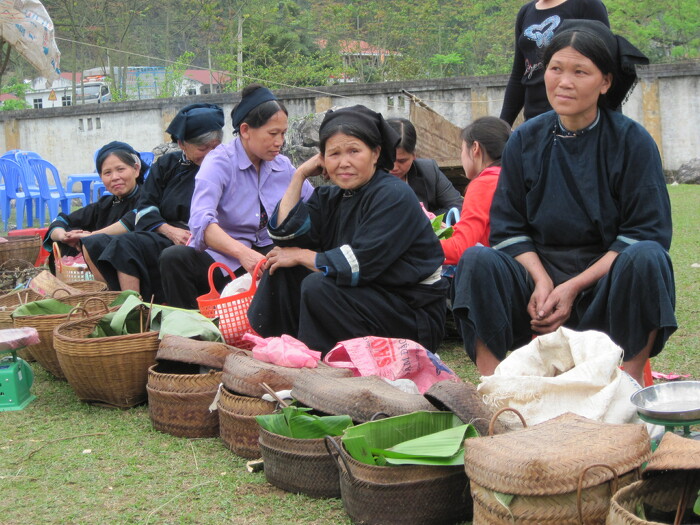 The tourism-related local microenterprises and communities. ADB Flickr