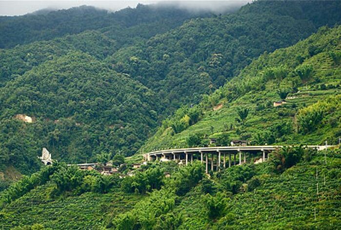 The project has improved access to markets, education, and healthcare, and has also reduced poverty in the region. http://www.adb.org/results/transport-peoples-republic-china-highway-brings-business