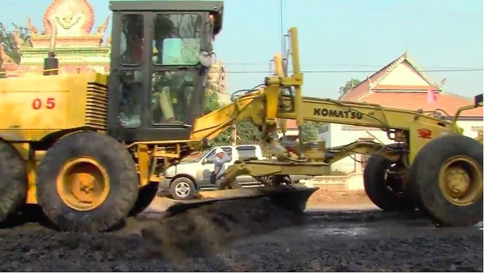 Video screenshot. http://www.adb.org/results/better-roads-give-new-life-southern-cambodia