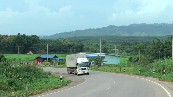 Video screenshot. http://www.adb.org/results/tourist-influx-helps-rural-lao-pdr-thrive