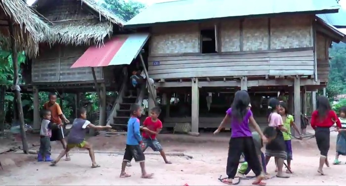 Video screenshot. http://www.adb.org/results/tourist-influx-helps-rural-lao-pdr-thrive