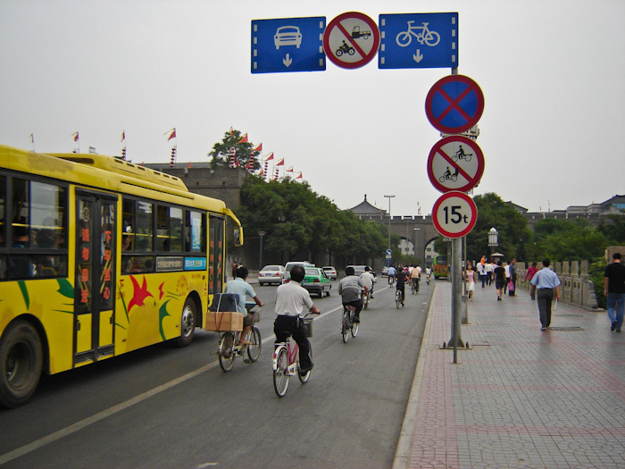 Urban roads and related basic municipal infrastructures have been constructed and opened for traffic and operation. ADB Flickr