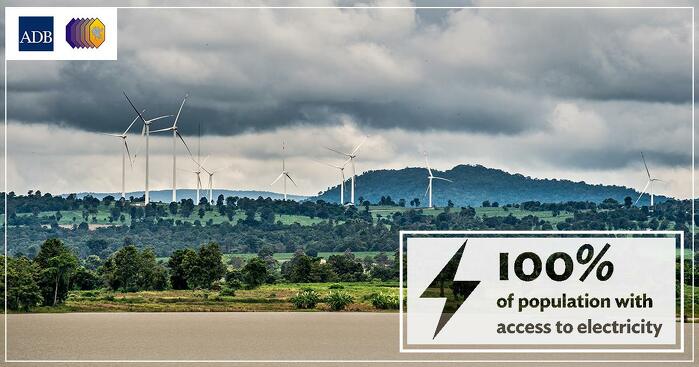 Building a Sustainable Energy Future: The Greater Mekong Subregion https://www.facebook.com/GMSProgram/