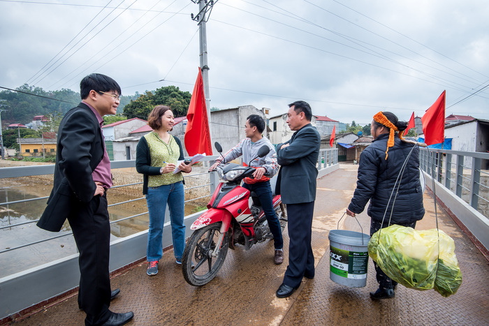 Comprehensive Socioeconomic Urban Development Project in Viet Nam (Lang Son Province) ADB Flickr