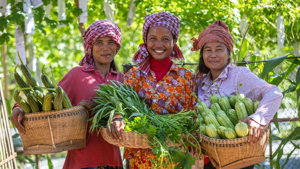 GMS Agriculture Working Group Finalizing Strategy on Agro-Based Value Chains