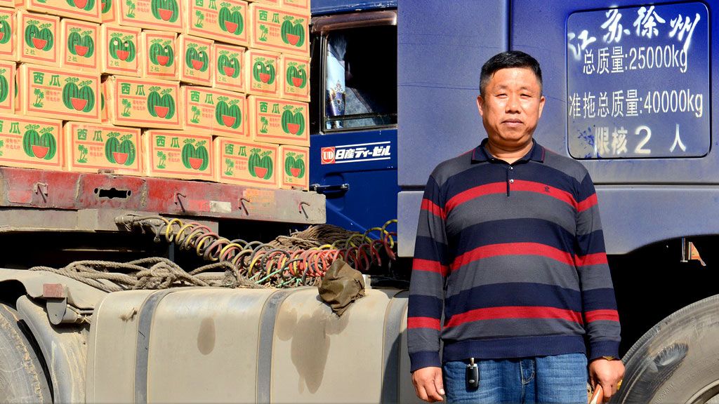 Building Roads that Help Small Towns in Yunnan Province