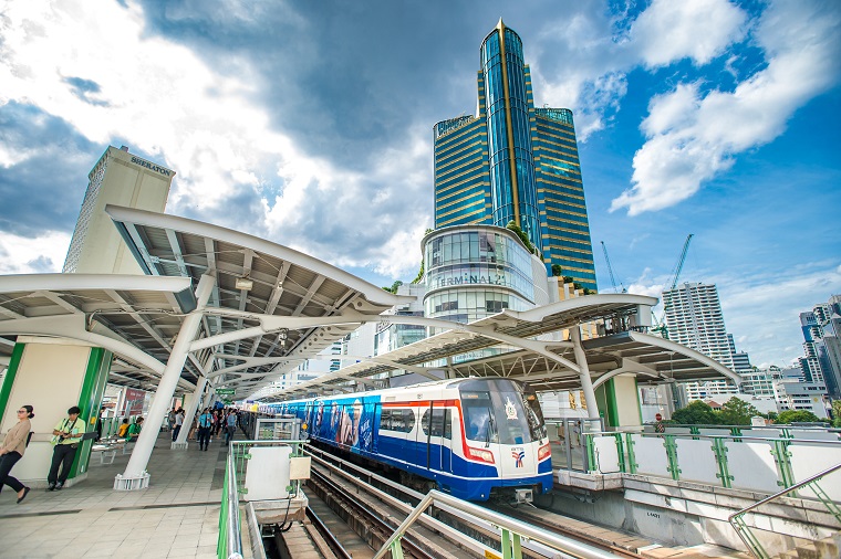 Thailand’s Eastern Economic Corridor and What It Means for the GMS Thailand’s Eastern Economic Corridor and What It Means for the GMS