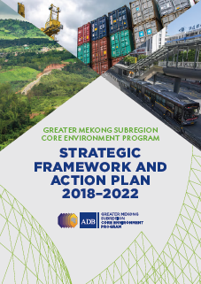 Core Environment Program Strategic Framework and Action Plan 2018-2022