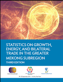 Statistics on Growth, Energy, and Bilateral Trade in the Greater Mekong Subregion (Third Edition)