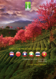 Greater Mekong Subregion Tourism Sector Strategy 2016-2025