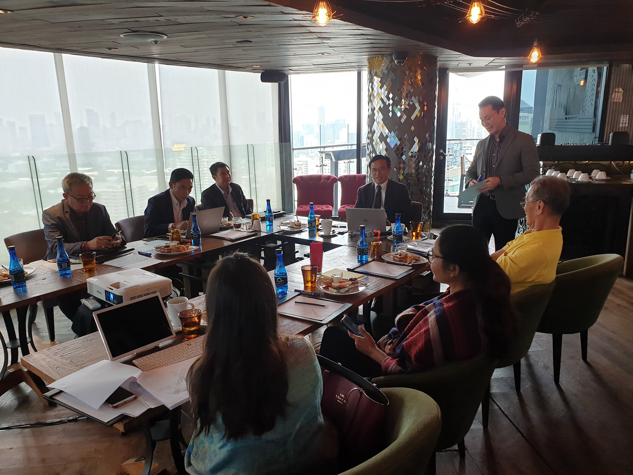 Writeshop to Finalize the Strategic Results Framework and Prepare Regional Action Plans for the Greater Mekong Sub-region (GMS) Health Cooperation Strategy 2019‒2023
